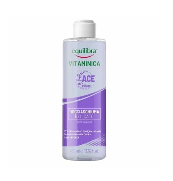 Equilibra Vitaminica Blid Brusegel, 400 ml