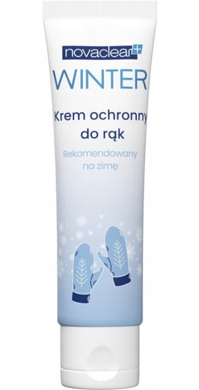 Novaclear Skyddande Handkräm för Vintern, 50 ml