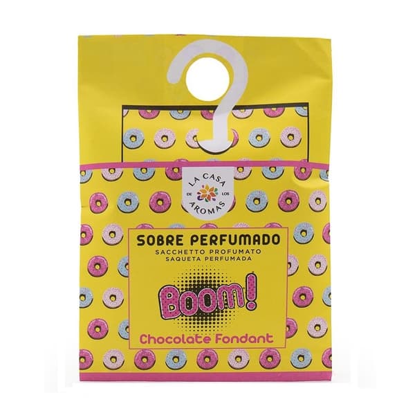 La Casa de los Aromas Doftpåse Boom! Chokladfondant, 100 ml