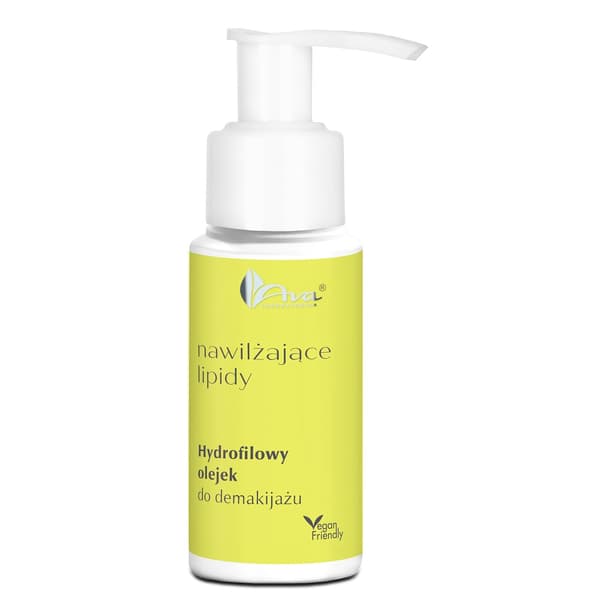 Ava Laboratorium Hydrofilt Afskminkningsolie, 50 ml