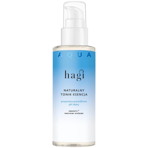 Hagi Aqua Zone Naturlig Tonic-Essens, 150 ml