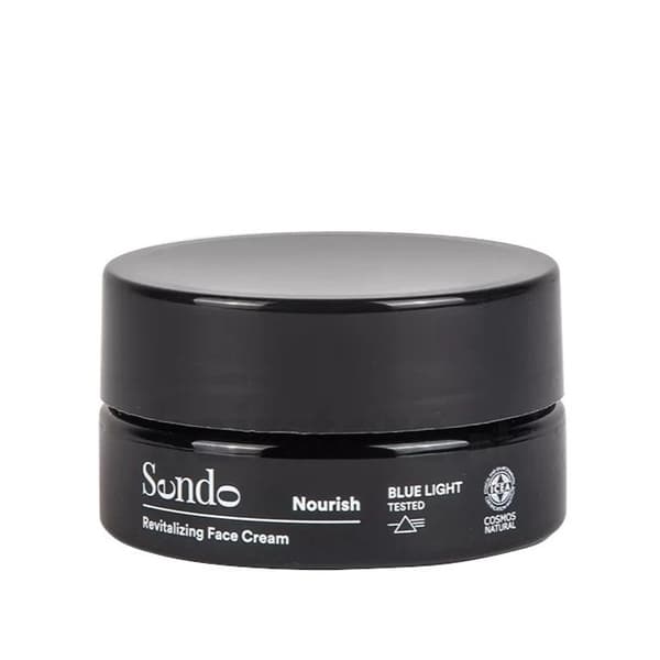 Sendo Rewitaliserande Ansiktskräm, 50 ml