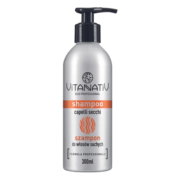 Vitanativ Kuivien Hiusten Shampoo, 300 ml