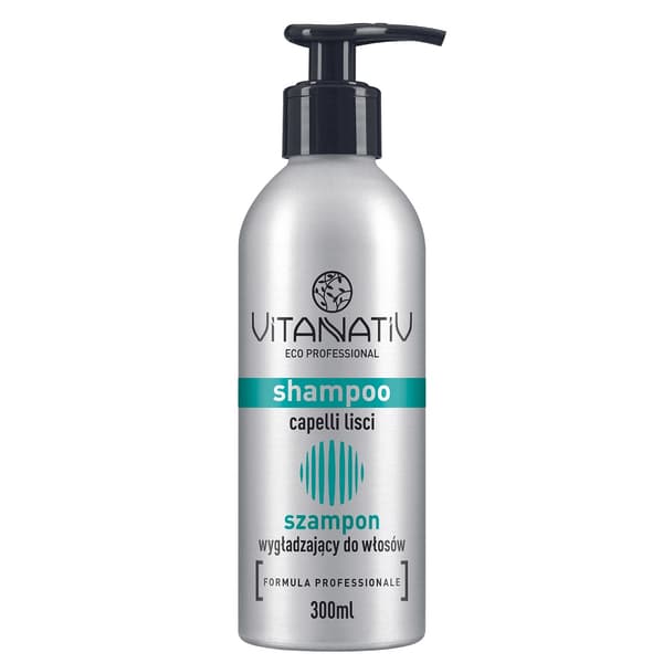 Vitanativ Siloittava Hiussampoo, 300 ml