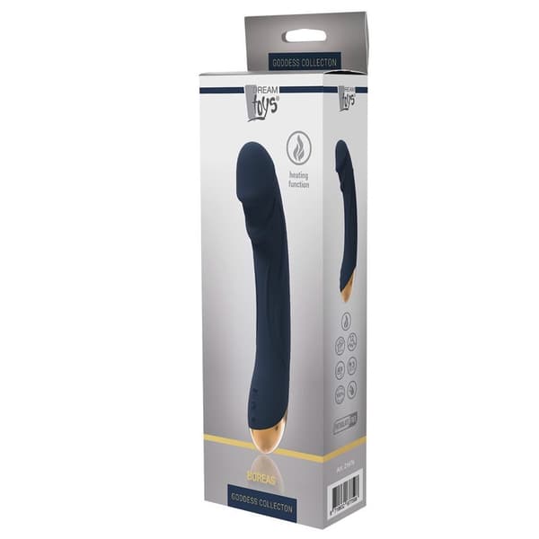 Dream Toys Gudindekollektion Boreas Vibrator