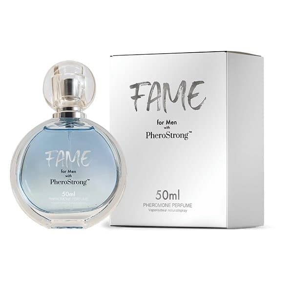 PheroStrong Fame För Män Feromonparfym, 50 ml