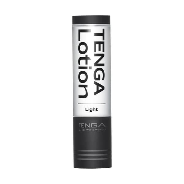 Tenga Lotion Fugtighedsgel til Masturbator Light, 170 ml