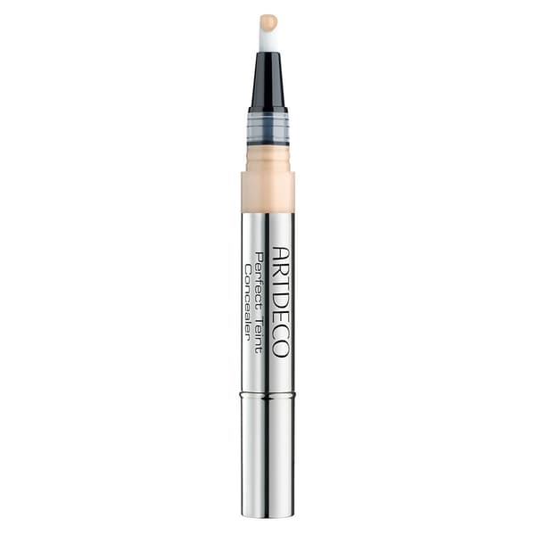 Artdeco Perfekt Teint Opstrammende Highlighter Concealer i Pensel 12 Neutral Light, 1.8ml