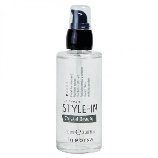 Kauneudenhoitoneste kiille, Inebrya Ice Cream Style-In Crystal Beauty Fluid, 100ml