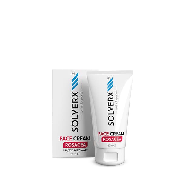 Rosacea Relief - Behandling för Ansiktet mot Rosacea och Akne