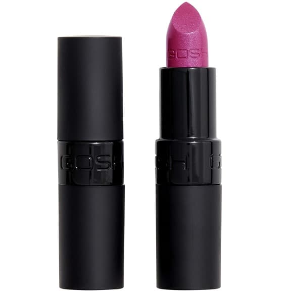 Gosh Velvet Touch Läppstift Nourishing Lipstick 43 Tropical Pink, 4g