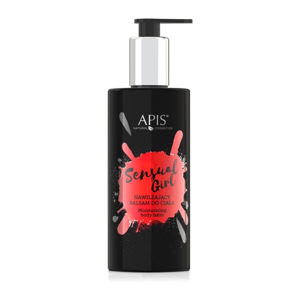 Apis Sensual Girl Hydrerende Bodylotion, 300 ml
