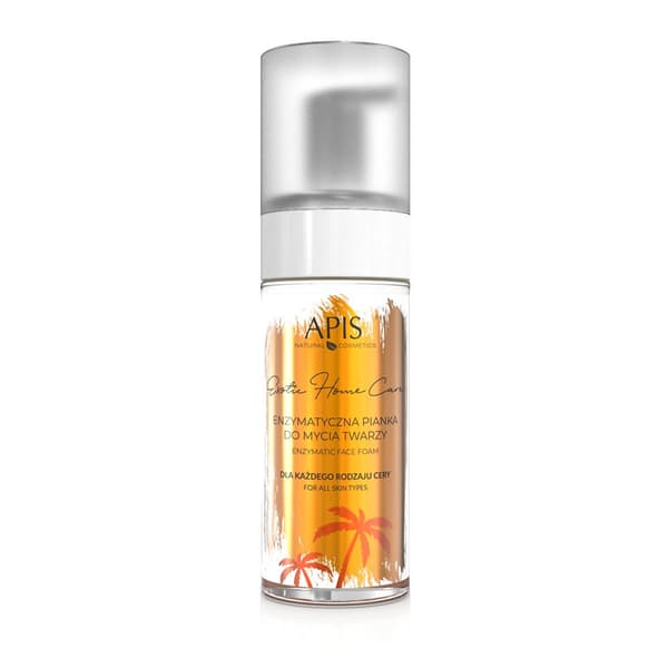 Exotisk Hemvårdsskum Apis, 150ml