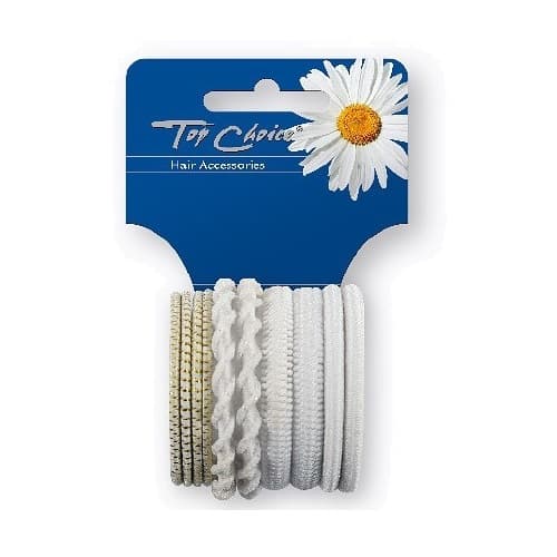 Hårstil Essentials - Eleganta Håraccessoarer, 10-Pack
