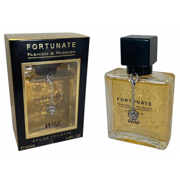 Onnellinen Villi Hajuvesi, 50 ml