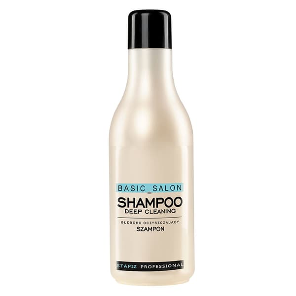 Syväpuhdistava hiustenhoitosampoo, 1000ml