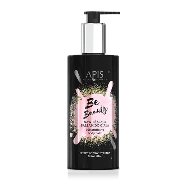 Ljuvlig Återfuktande Kroppsbalsam med Honung och Botaniska Extrakt, 300 ml