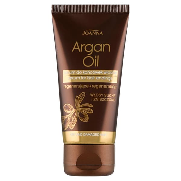 Joanna Argan Olie Serum til Spaltede Ender, 50g