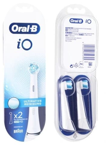 Oral-B, Udskiftelige børstehoveder, 4 stk.