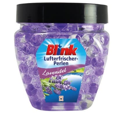Blink Lavendeldoftande Luftfräschare med Pärlor, 340g