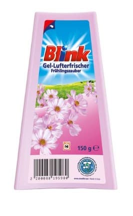 Forårets Friskhed Magi - Luftfrisker Gel 150g