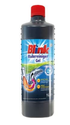 Drænrensningsgel Dybt indtrængende 1 liter