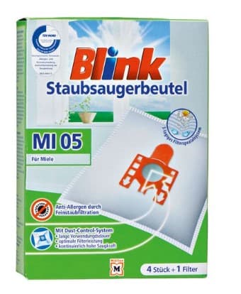 Blink, Vakuumpåsar MI 05, 1 Förpackning