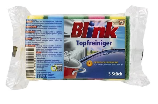 Blink, Farvefjernere, 5 stk.