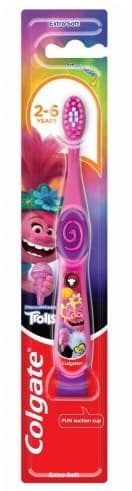 Colgate Troll Barntandborste 2-6 år, Enhet