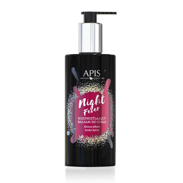 Apis Nattfeber Upplyftande Kroppsbalsam, 300ml