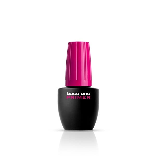 Silcare Base One Primer - Naisen kynsien pinta-aine, 9ml