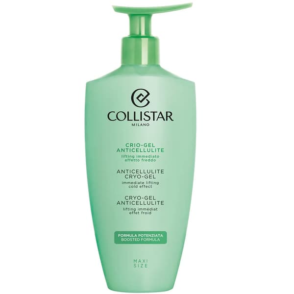 Collistar Crio-Gel Anticellulitis Body Lotion, 400ml