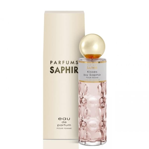Safir Kysser - Eau de Parfum til Kvinder, 200ml