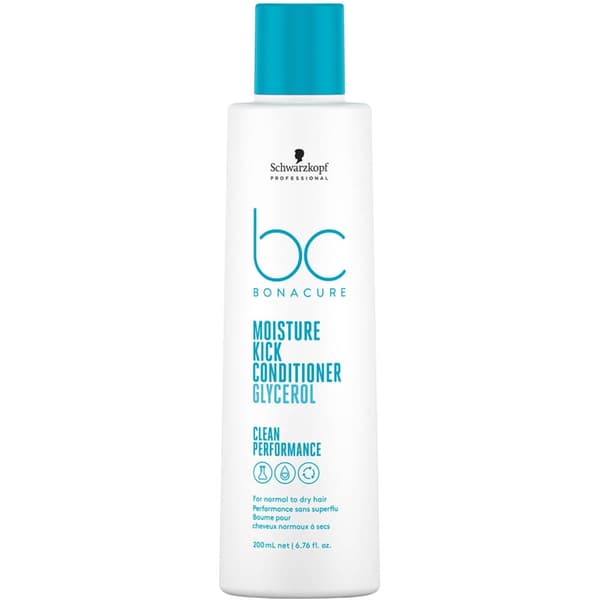 Schwarzkopf BC Bonacure Fuktighetsgivande Balsam, 200ml