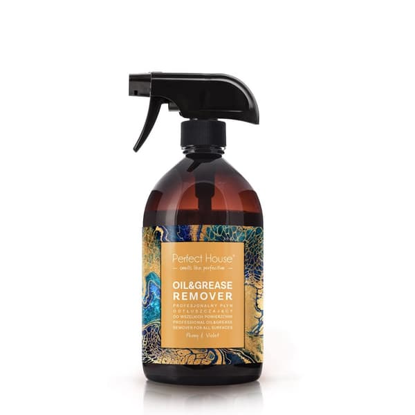 Perfekt Hem Olja & Fett Professionell avfettningsmedel, 500ml