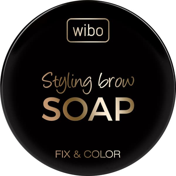 Wibo Stylning Ögonbrynssåp Färgstärkande Brow Soap, 4.5ml