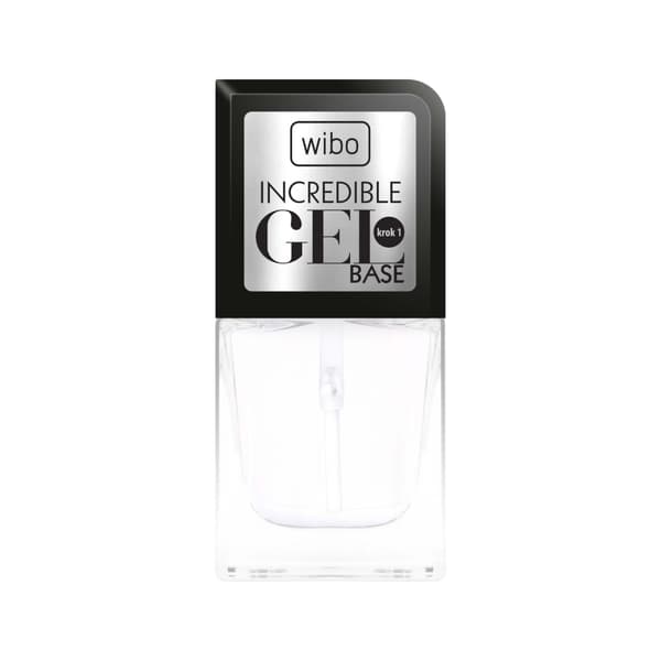 Wibo Fantastisk Gel Base til Gel Lak, 8,5 ml