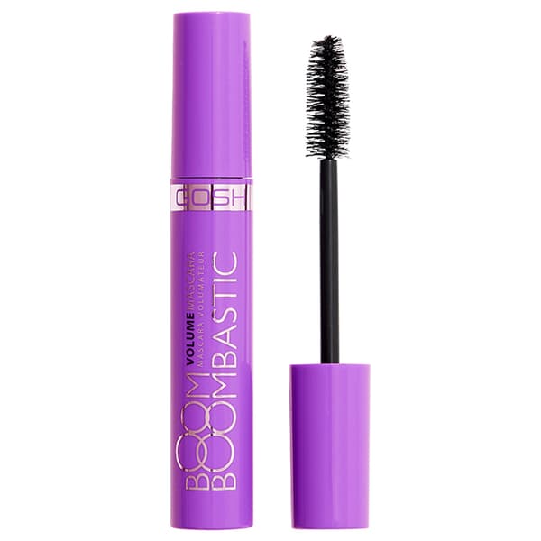 Gosh Boombastick Volymgivande Mascara 001 Extreme Black, 13ml