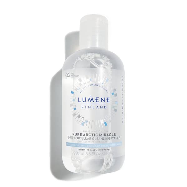 Lumene Kosteuttava Kasvohuuhtelu 250ml