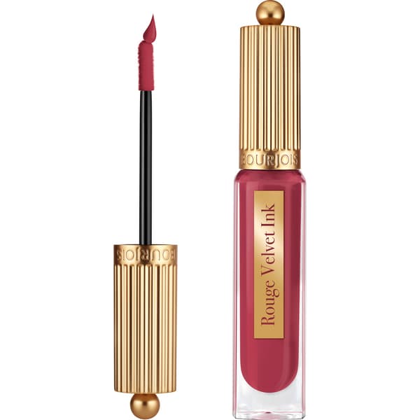 Bourjois Rouge Velvet Ink Matt Läppstift 015 Sweet Dar(k)ling, 3,5 ml.