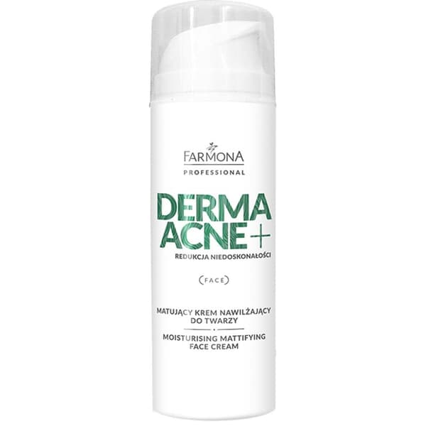 Farmona Dermaacne+ Mattgivande Ansiktskräm, 150 ml