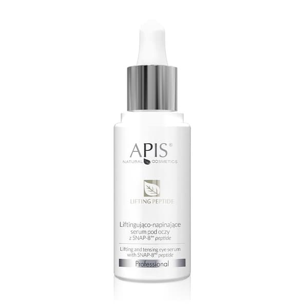 Apis Kohottava Peptidi Silmänympärysseerumi SNAP-8-peptidillä, 30ml