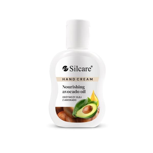 Silcare Avokadoöljy Käsivoide, 100ml