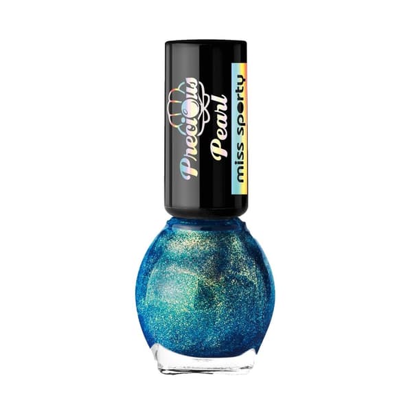 Neglelak fra Miss Sporty Precious Pearl 050, 7 ml, Højglansfinish