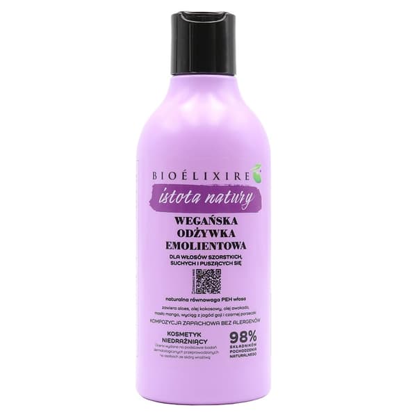 Bioelixire Naturlig Essence Hår Balsam, 400ml