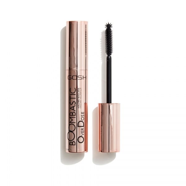 Gosh Boombastic Overdose Svart Volymmascara, 13 ml