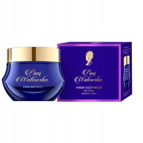 Pani Walewska Klassisk Nærende Dag/Natcreme, 50ml