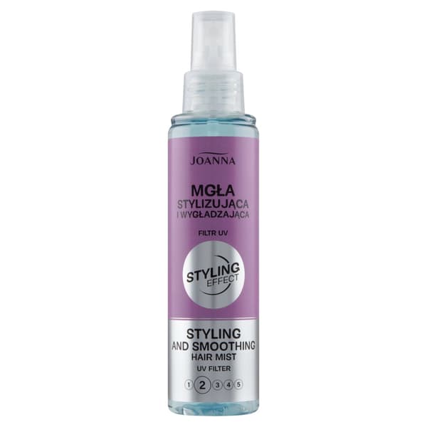 Joanna Hårstylingskräm 150ml - Professionell Stylingeffekt