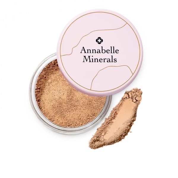 Annabelle Mineraler Mat Mørkering Golden Light, 10g