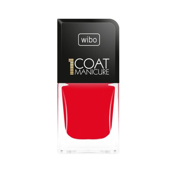 Wibo 1 Coat Manikyr Nagellack 6, 8.5 ml